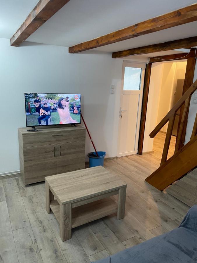 Relax Lägenhet Braşov Exteriör bild