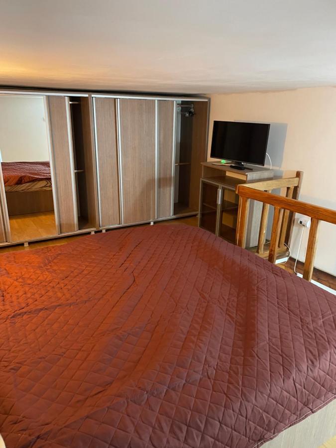 Relax Lägenhet Braşov Exteriör bild